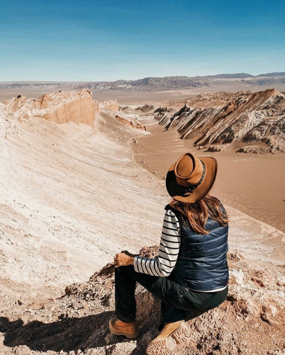 Hiking in the Atacama Desert, Chile - Awasi Atacama