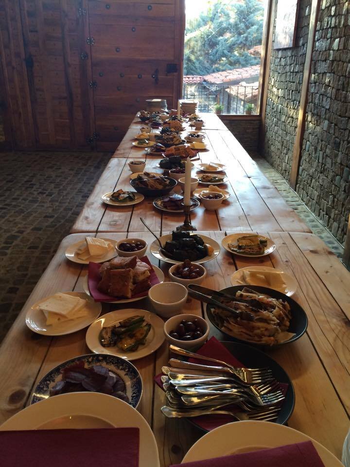 Renaissance - restaurant in Prishtina, Kosovo (Copy)