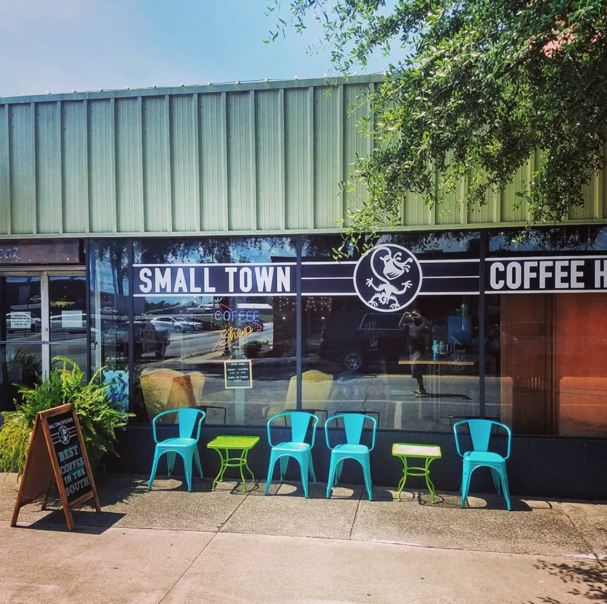 Small Town Coffee Roasters - Rutherfordton, North Carolina (Copy)