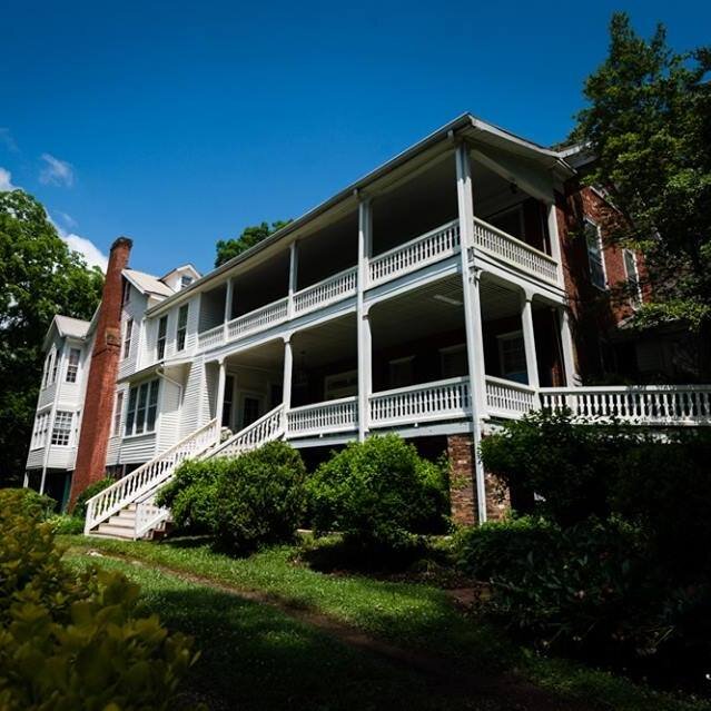 Green River Plantation - Rutherfordton, North Carolina (Copy)