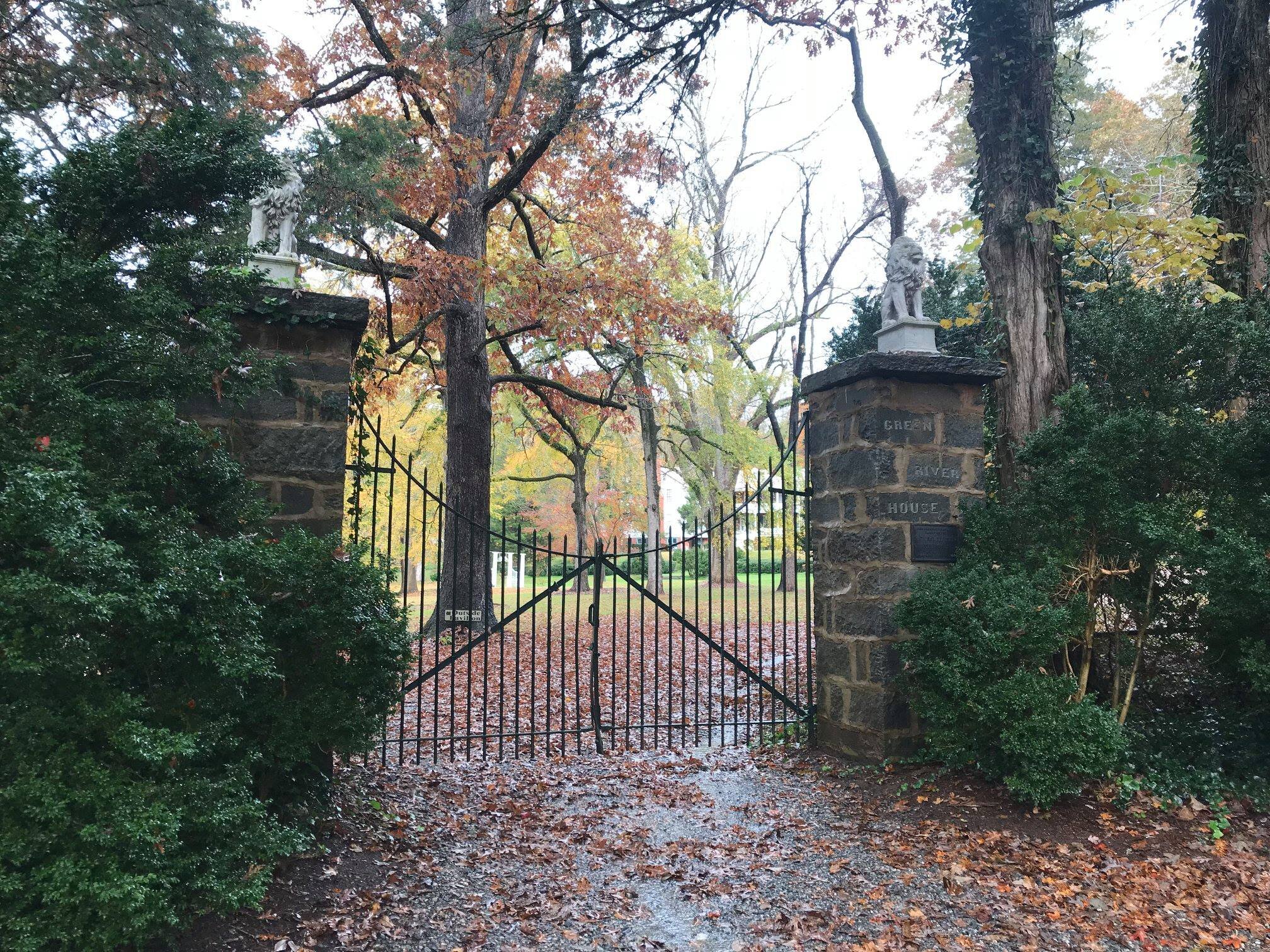 Green River Plantation - Rutherfordton, North Carolina (Copy)