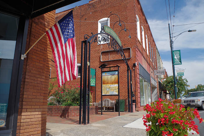 Main Street - Rutherfordton, North Carolina (Copy)