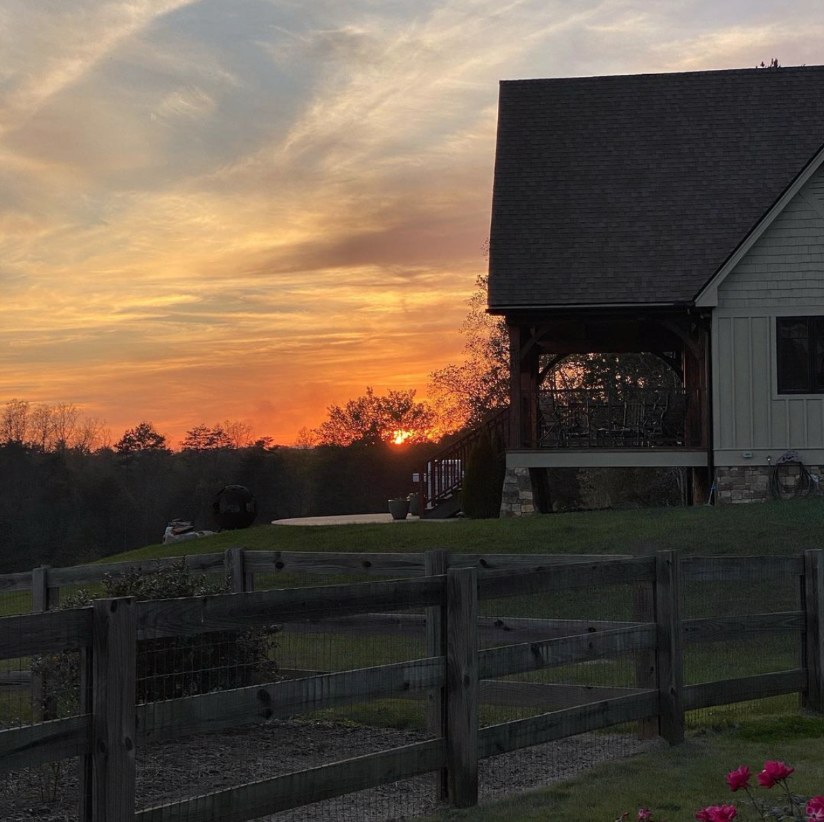 Cherry Mountain Farm - Rutherfordton, North Carolina (Copy)