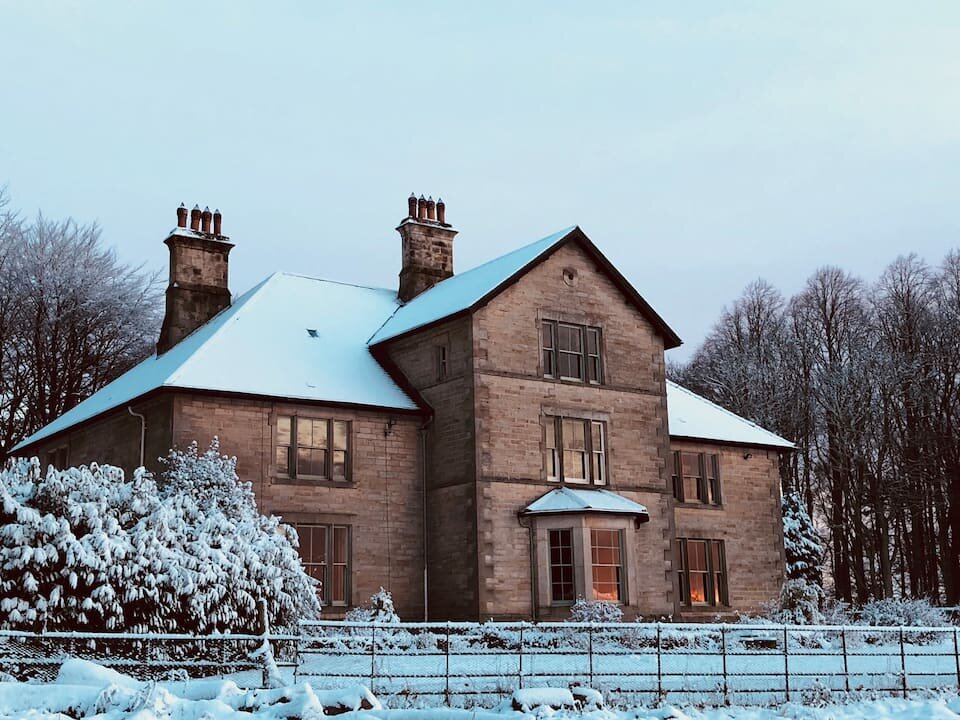 West Grange Estate - Morpeth, Northumberland, England Villa on Airbnb