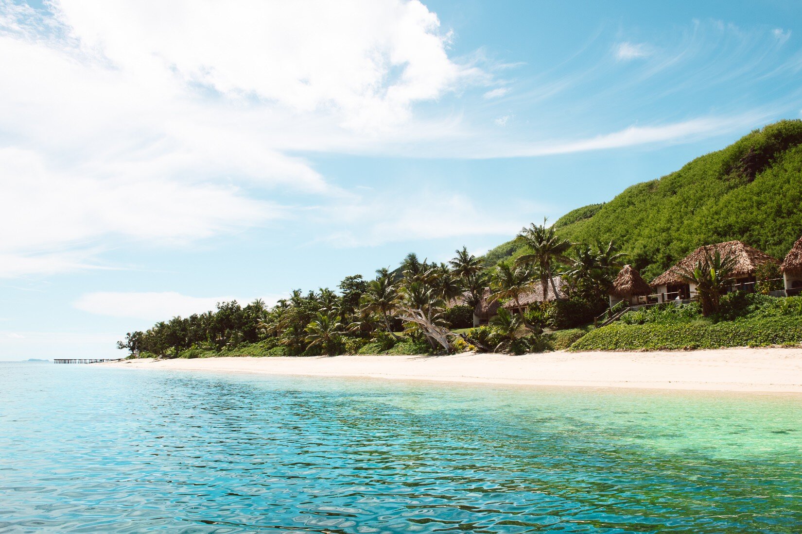 Tokoriki Island Resort - Mamanuca Islands, Fiji