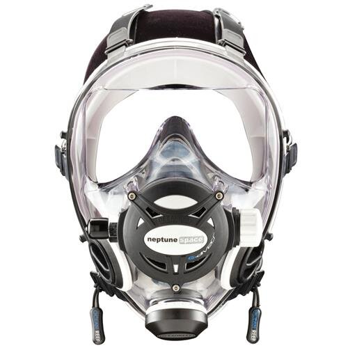 Ocean Reef's Neptune Space G Full Face Snorkeling Mask