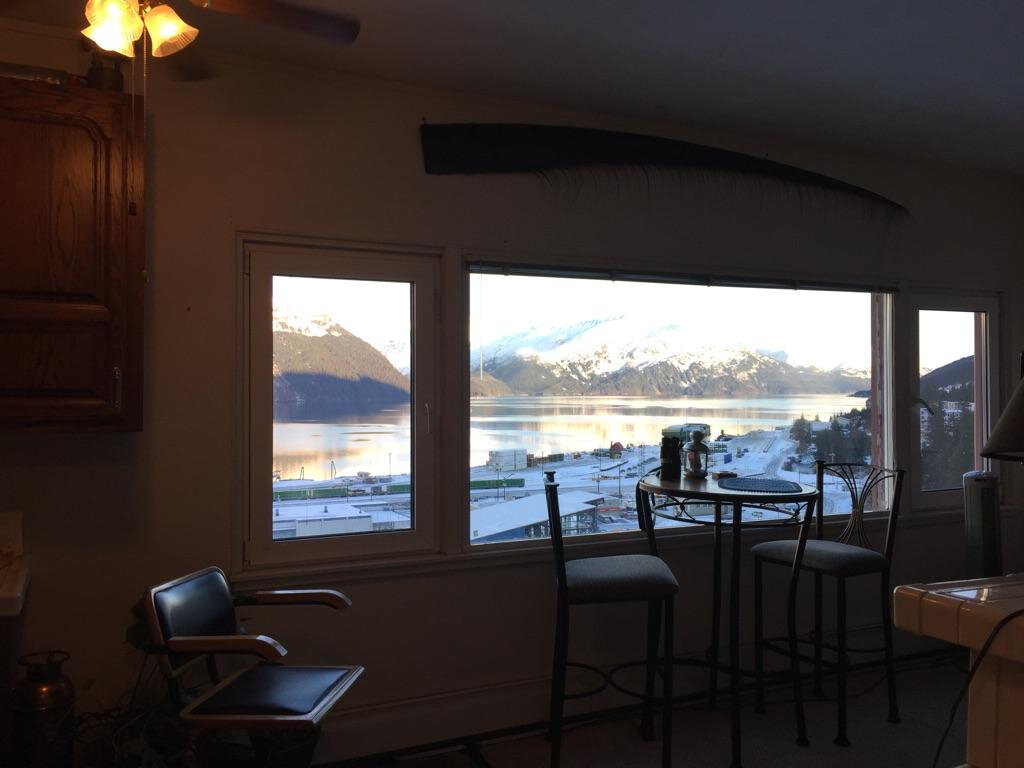 June’s Whittier Condo Suites - Presidential Suite - Whittier, Alaska