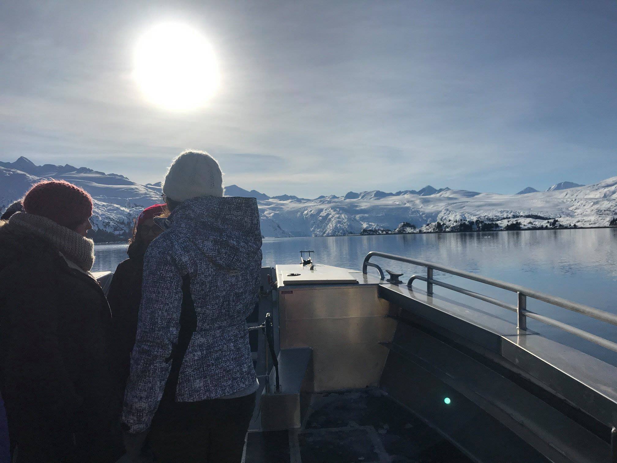 Lazy Otter Custom Charter Tours - Whittier, Alaska