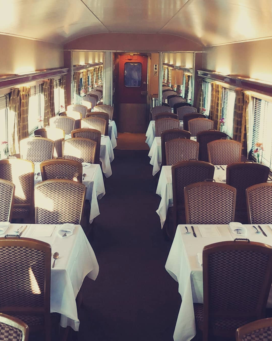 Erie Lackawanna Dining Car Preservation Society