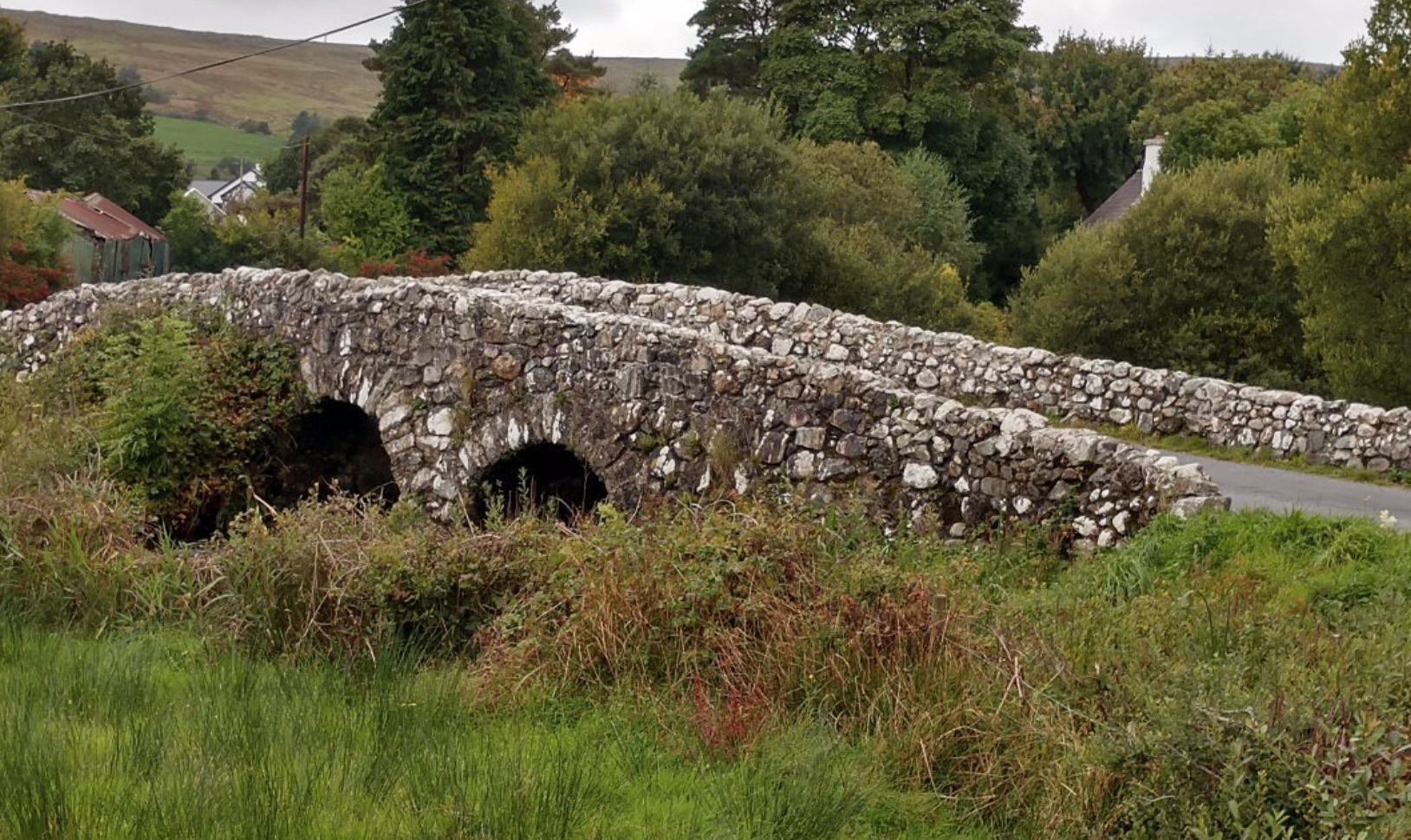 The Quiet Man Bridge - TripAdvisor Traveler photo submitted by Carl T (Oct 2018) 