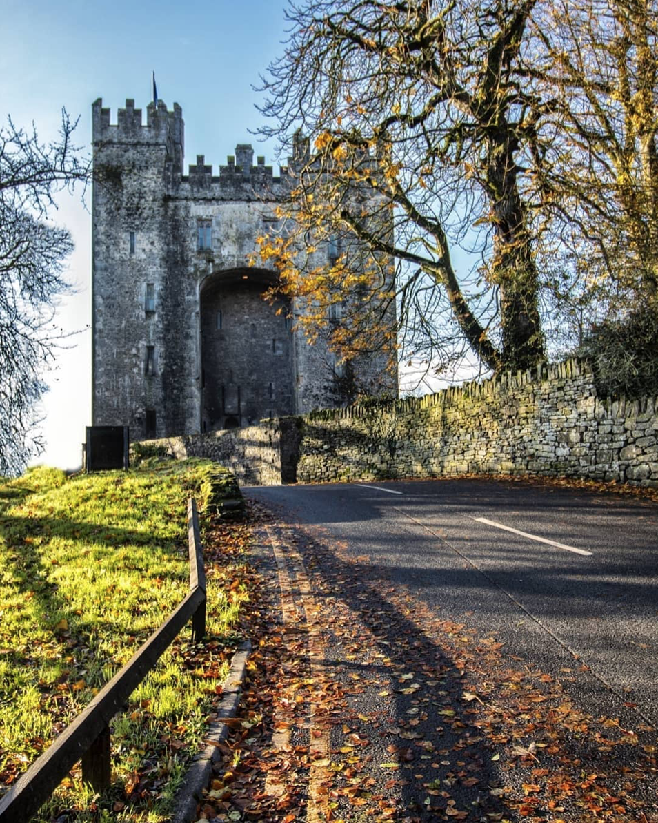 Bunratty Castle, Galway, Ireland