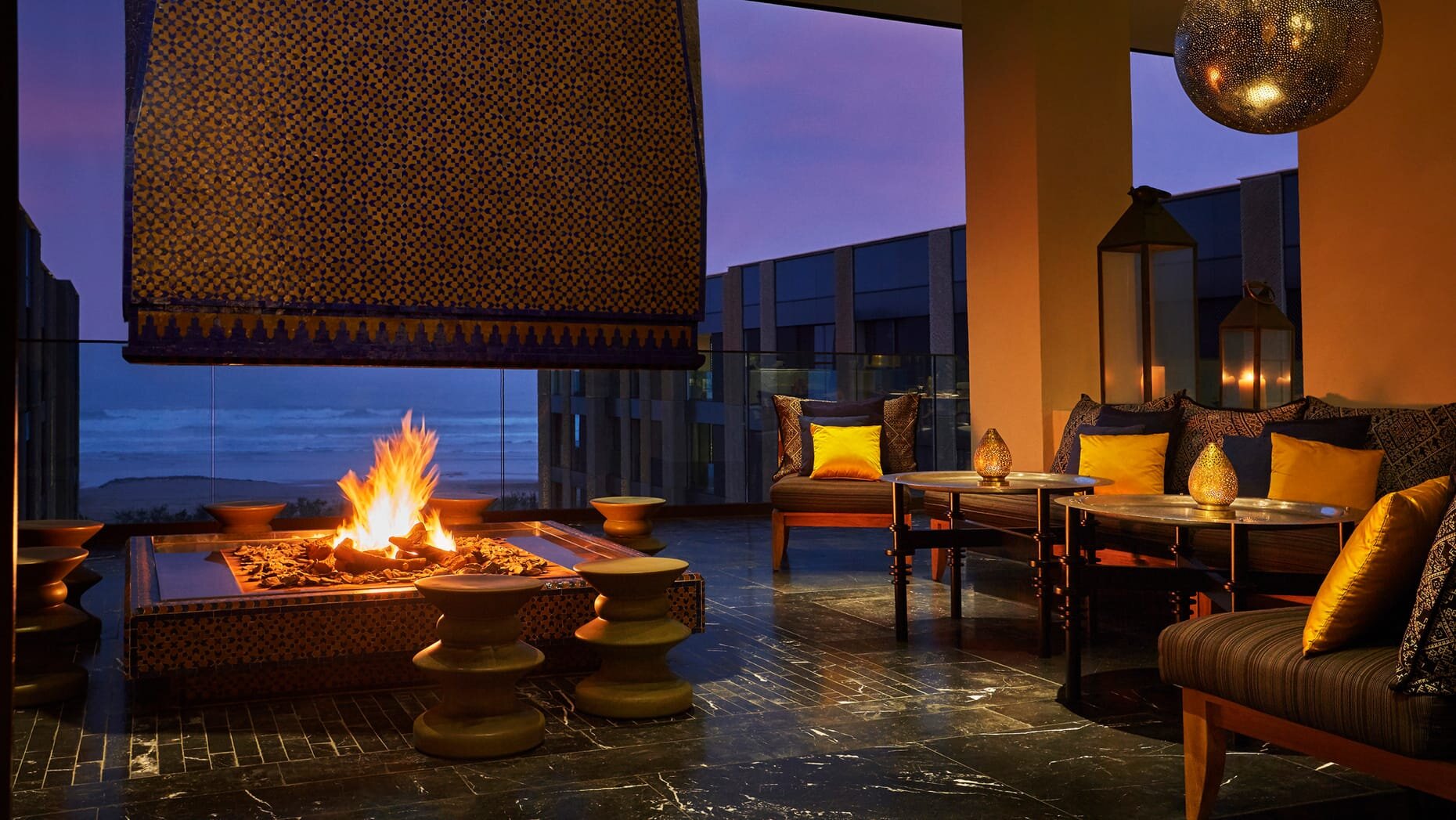 Four Seasons Hotel Casablanca - Morocco