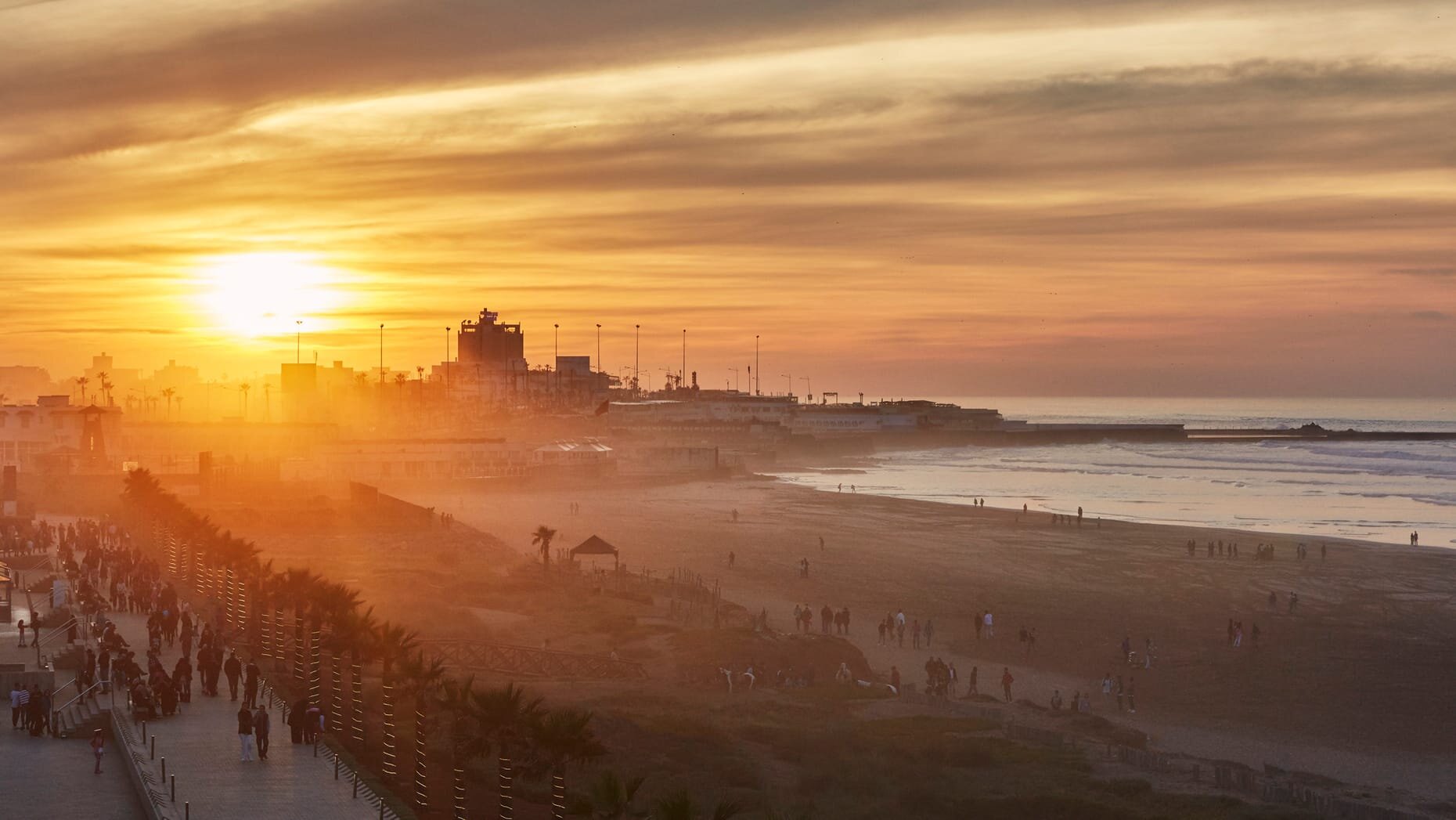 Four Seasons Hotel Casablanca - Morocco