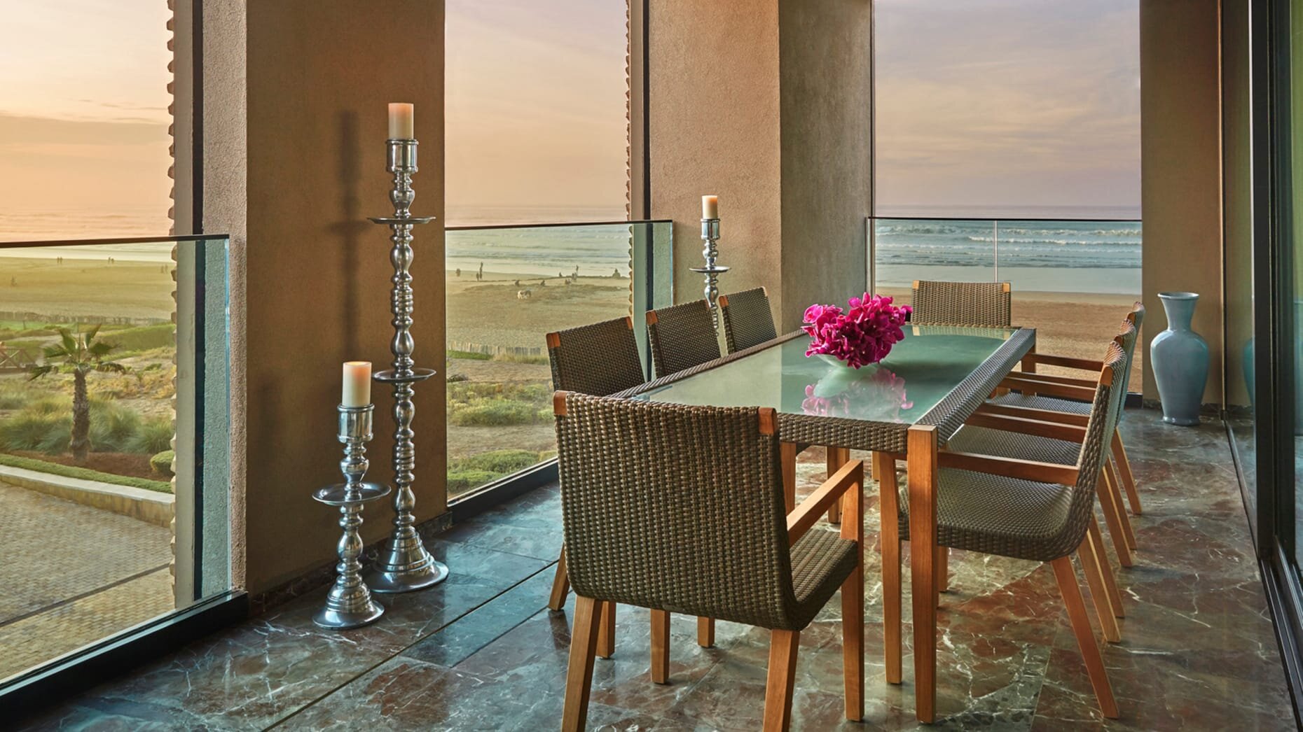 Four Seasons Hotel Casablanca - Imperial Suite Ocean View