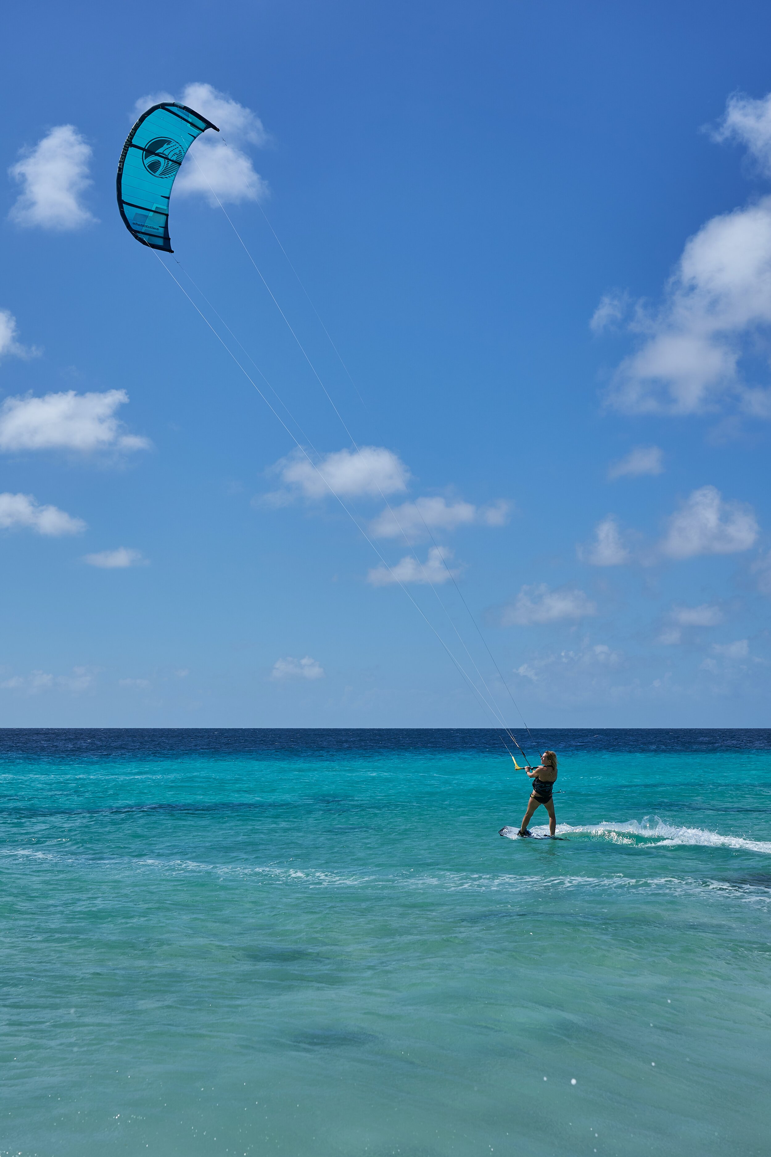 We love adventure here at 10K Dollar Day, and when near water that means water sports like kiteboarding!