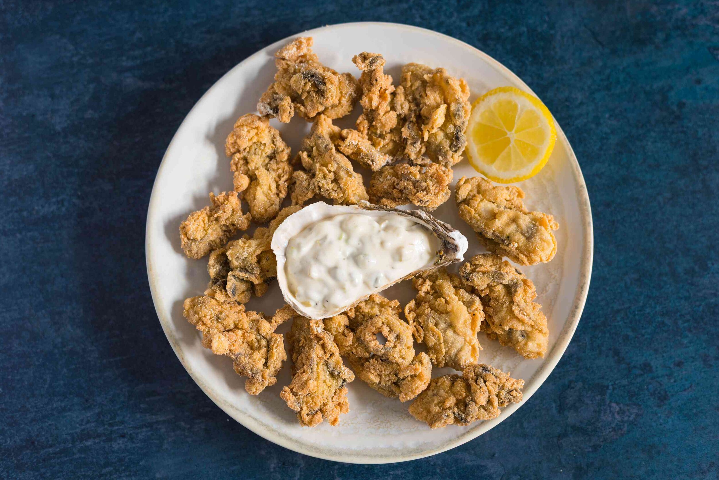 Fried Oysters - The Spruce Eats