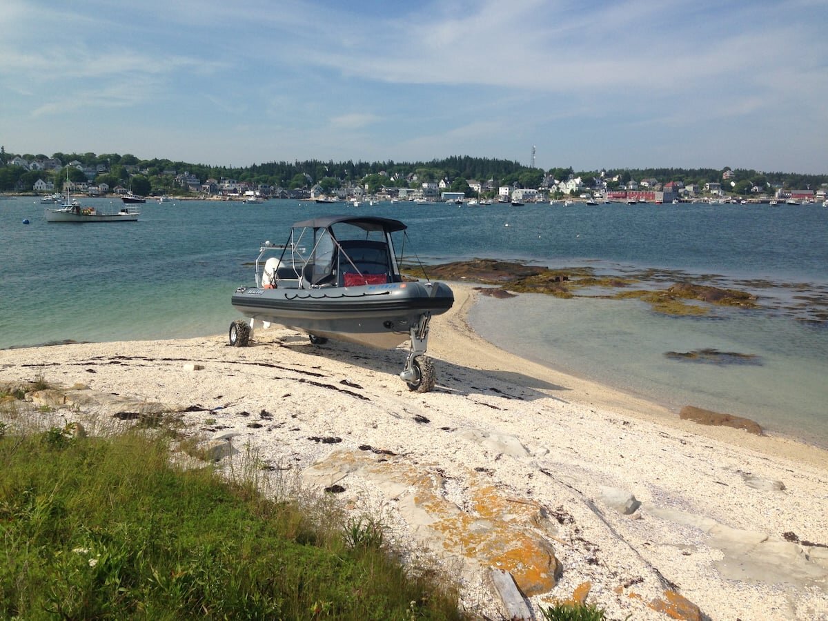 Private Island, a perfect family escape - Stonington, Maine Airbnb