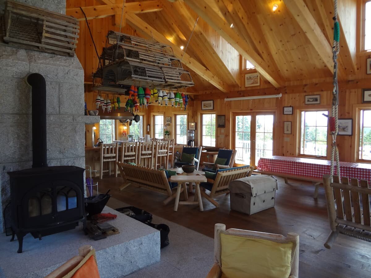 Private Island, a perfect family escape - Stonington, Maine Airbnb