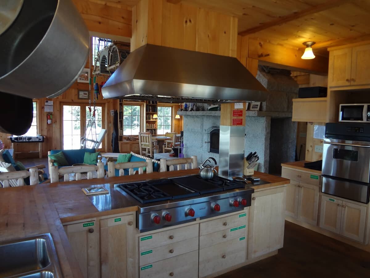 Private Island, a perfect family escape - Stonington, Maine Airbnb