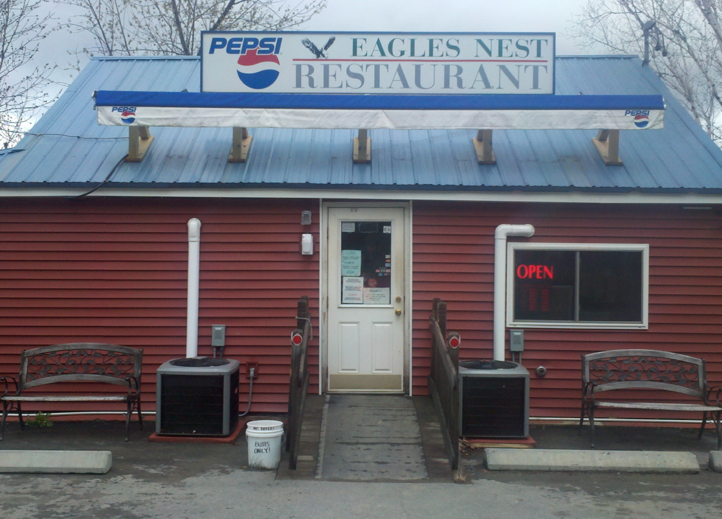 Eagles Nest - Brewer, Maine