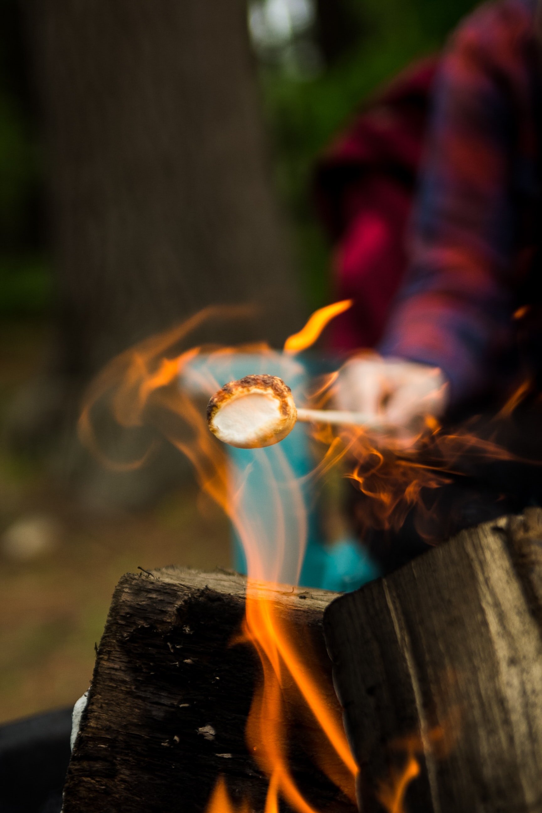 We love a good marshmallow s'more at 10K Dollar Day!