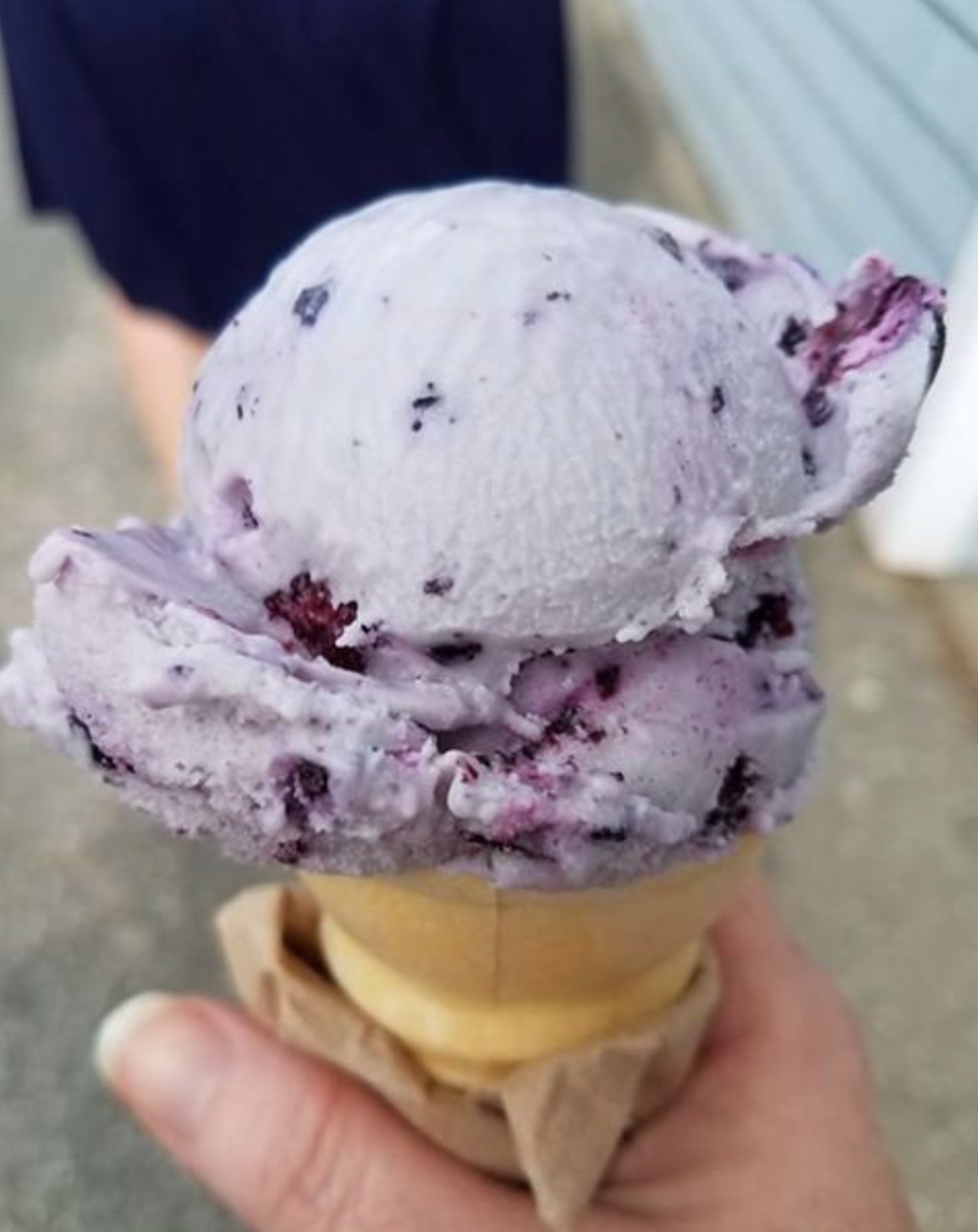 Finn McCools - Ice Cream Shop - Boothbay Harbor, Maine - TripAdvisor Traveler photo submitted by Chrissy D (Sep 2017)