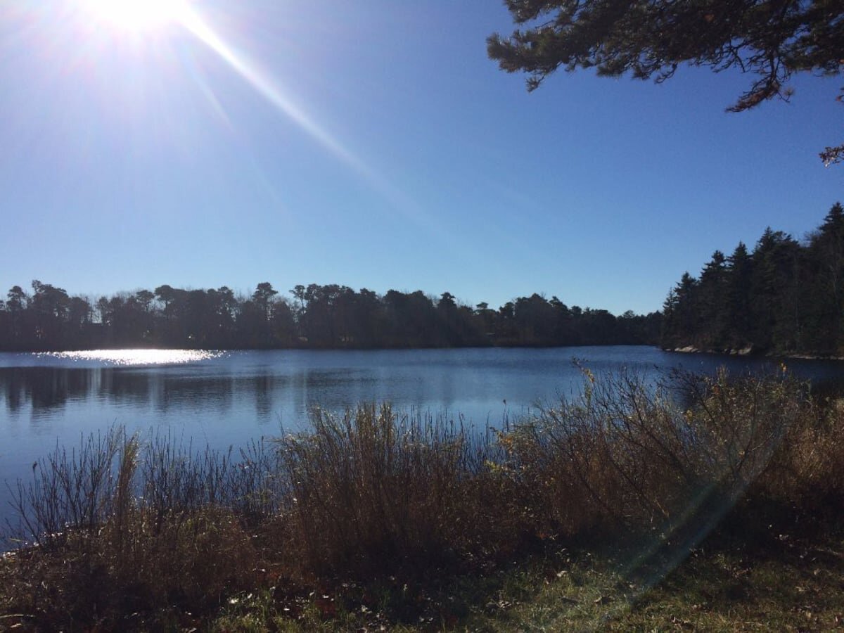 Waterfront Estate Airbnb in Popham Beach, near Boothbay, Maine