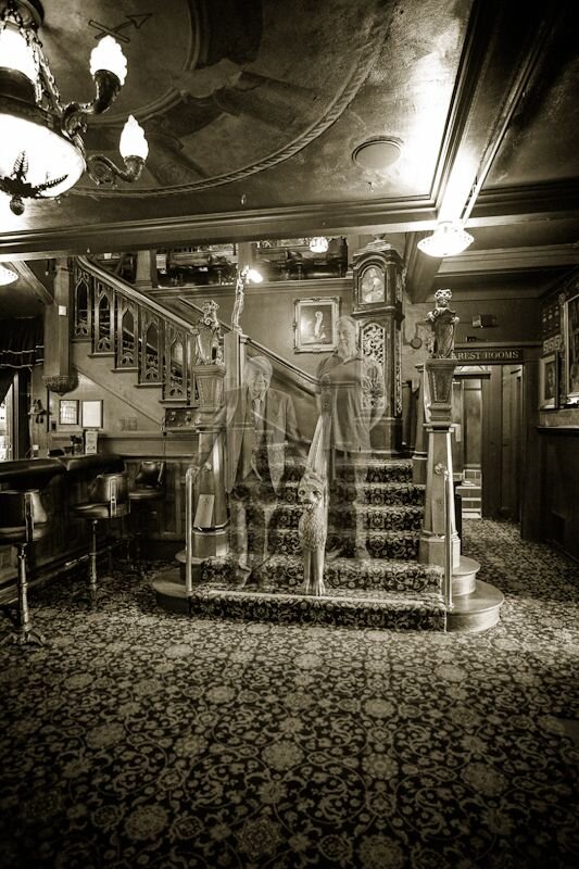 L.A. Weekly - the Magic Castle