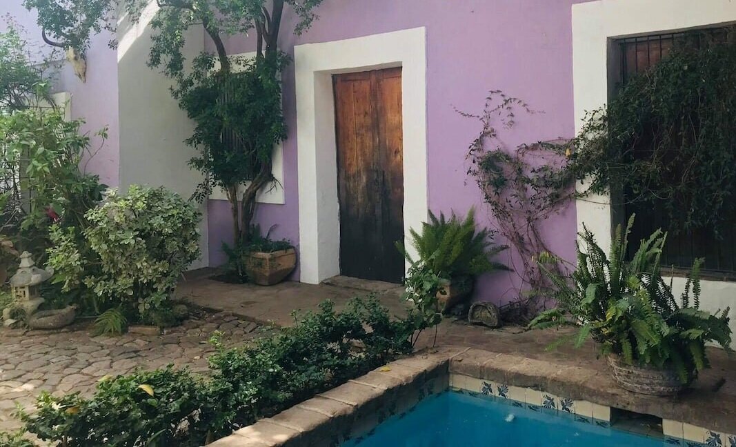 "Casa del Arte" - Airbnb in Alamos, Sonora, Mexico