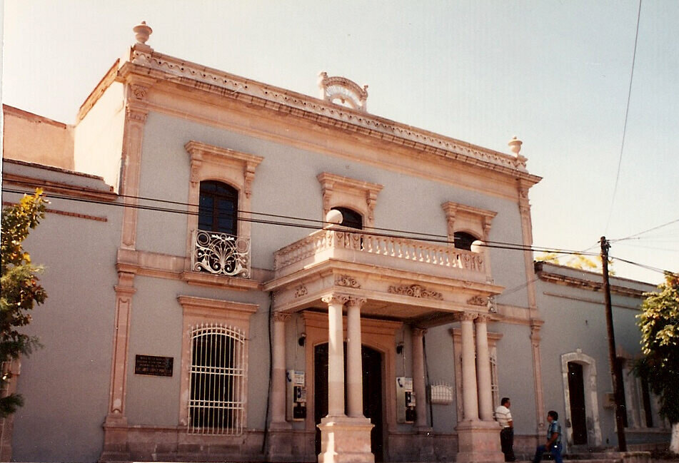 Historical Museum of the Mexican Revolution - Chihuahua, Mexico - Atlas Obscura