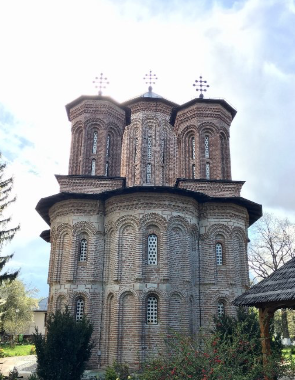 Snagov Monastery - Bucharest, Romania - TripAdvisor Traveler photo submitted by SomebodytoEnjoy (Apr 2017)