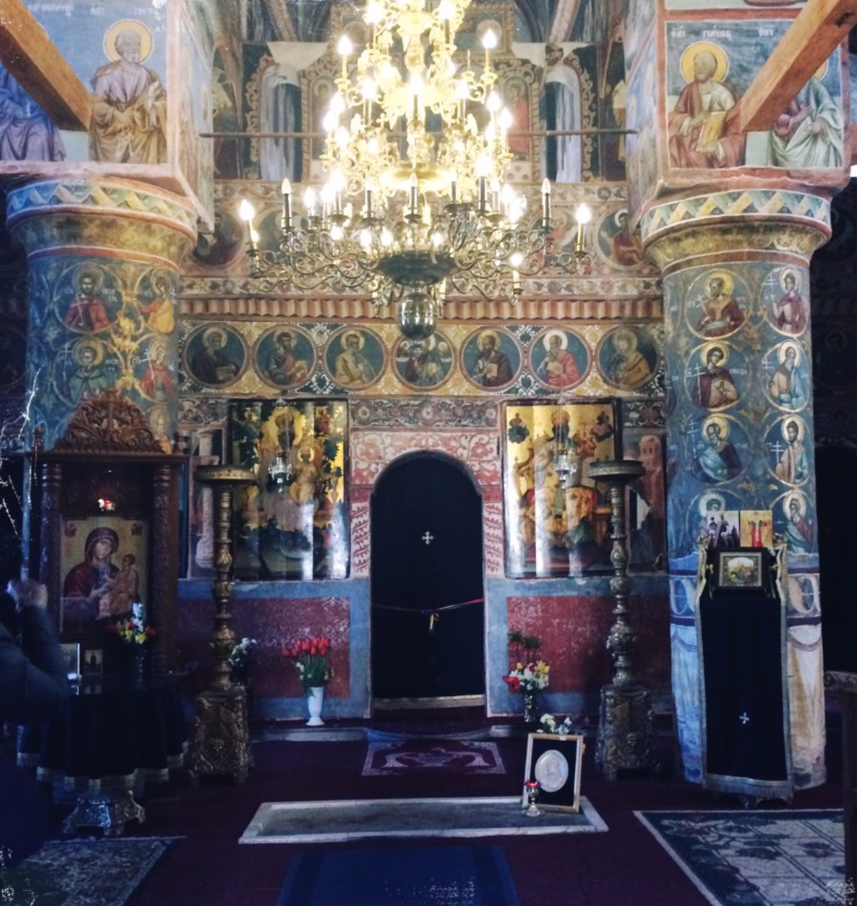 Snagov Monastery - Bucharest, Romania - TripAdvisor Traveler photo submitted by hfwatson (Apr 2017)