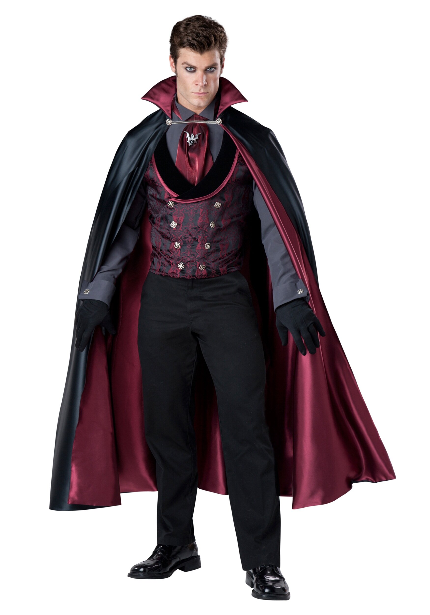 Dracula Costume 
