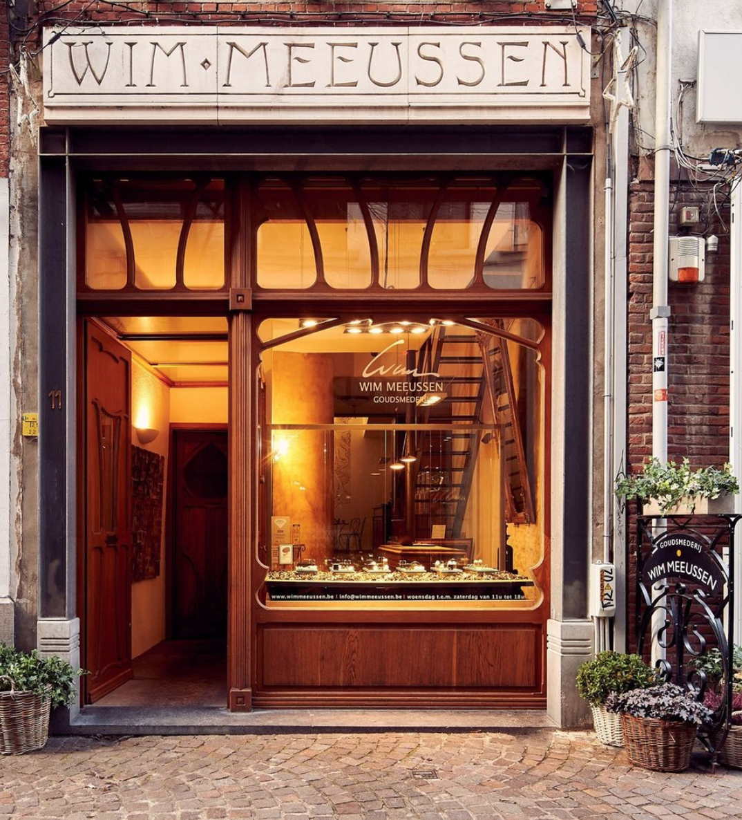 Wim Meeussen - Antwerp, Belgium - Jewelry