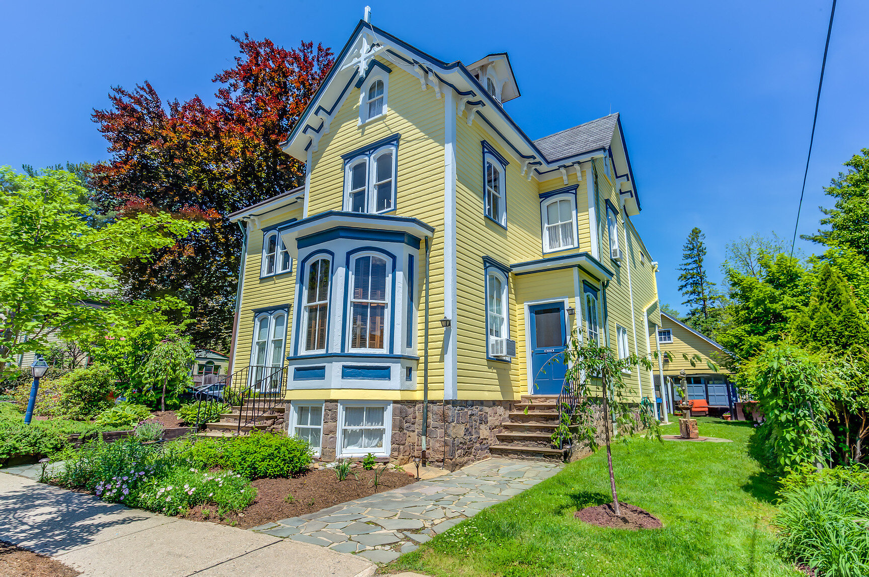 The Aaron Burr Bed &amp; Breakfast - New Hope, Pennsylvania