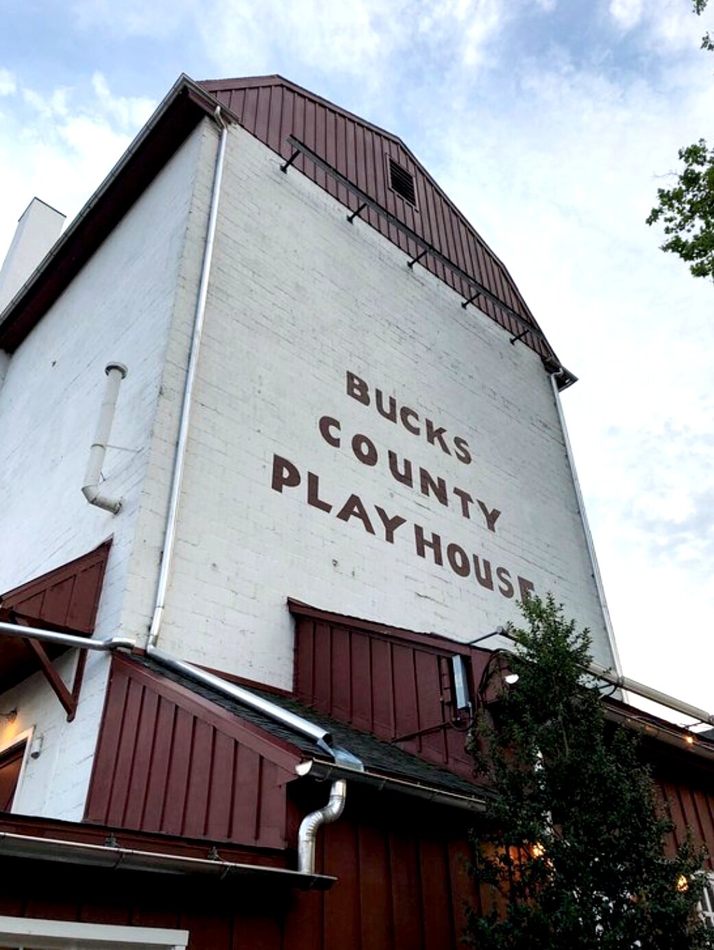 Bucks County Playhouse - TripAdvisor Traveler photo submitted by Cancersucksprep (Jul 2019)