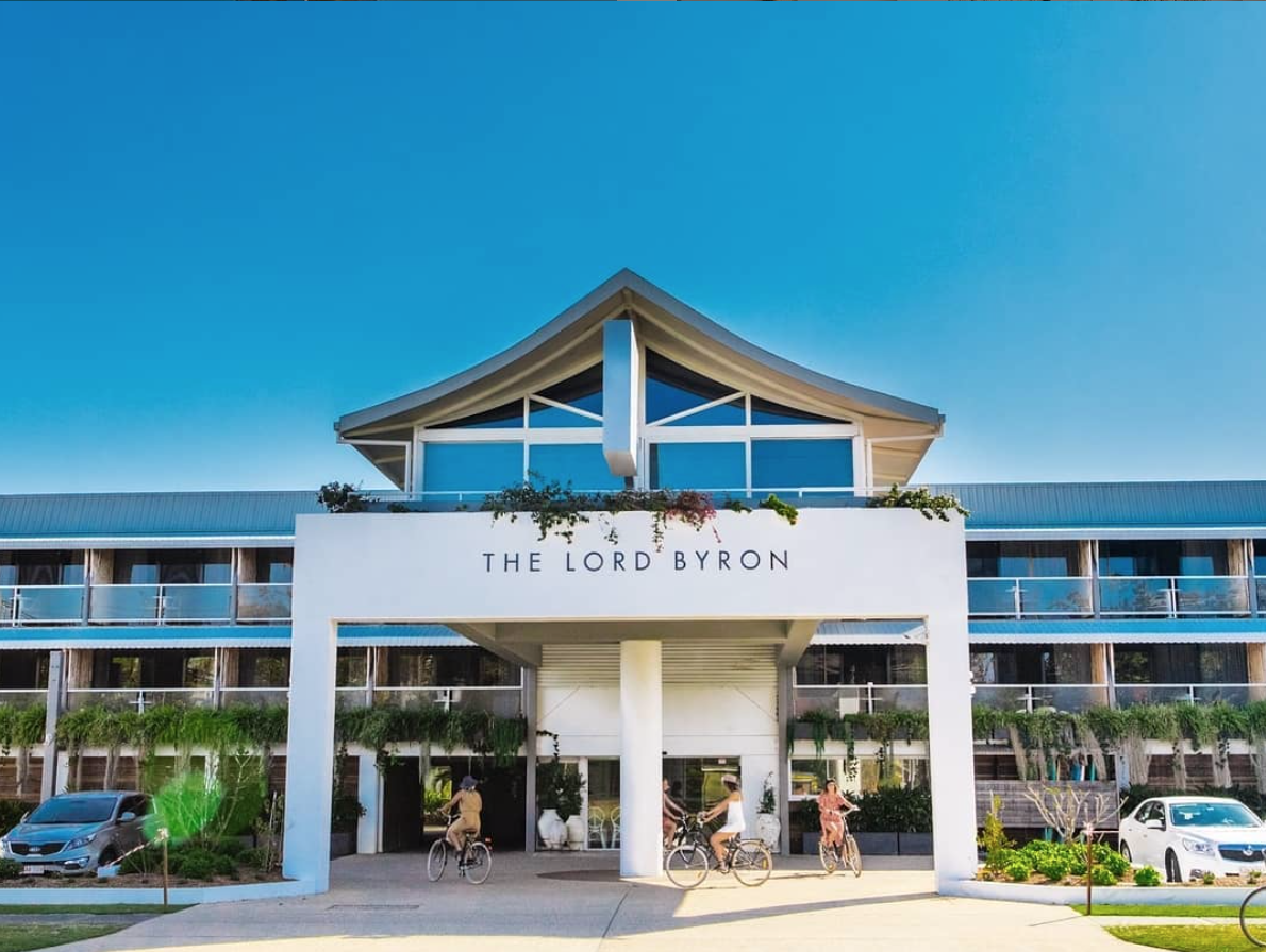 The Lord Byron Hotel - Byron Bay, New South Wales, Australia
