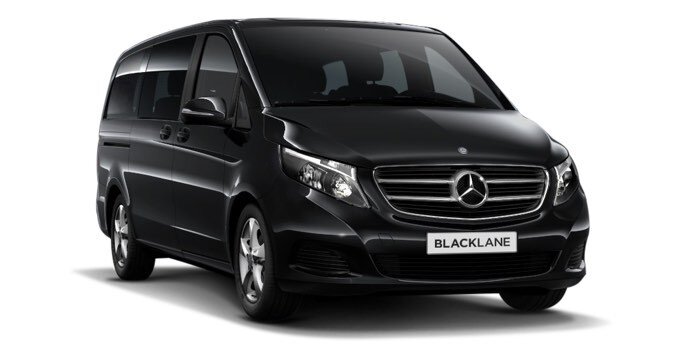 Blacklane SUV/Business Van 