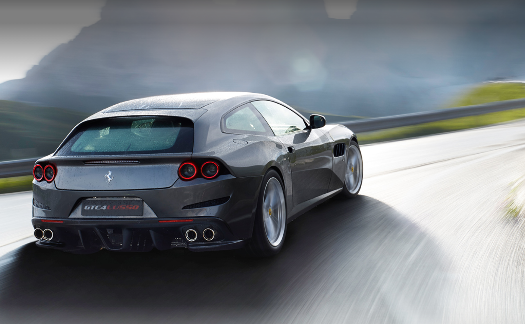 Ferrari GTC4Lusso