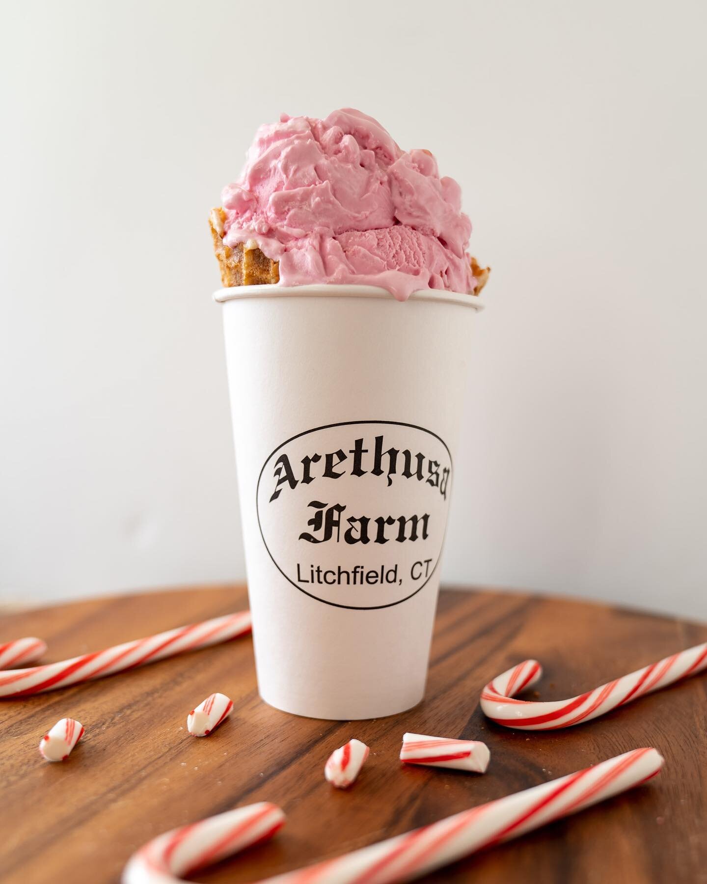 Arethusa Farm, Litchfield, Connecticut - Best ice cream!