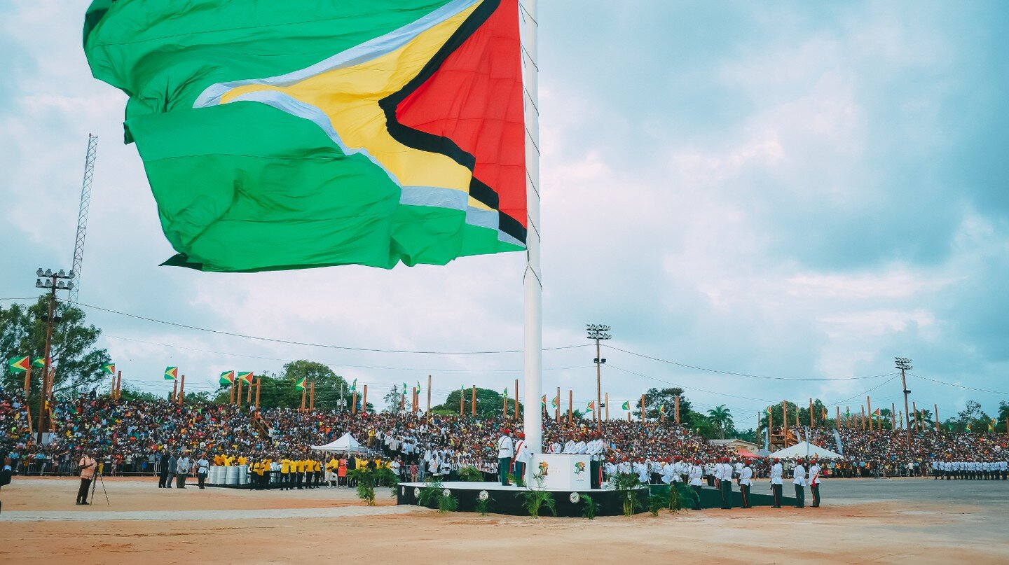 Guyana - The Culture Trip