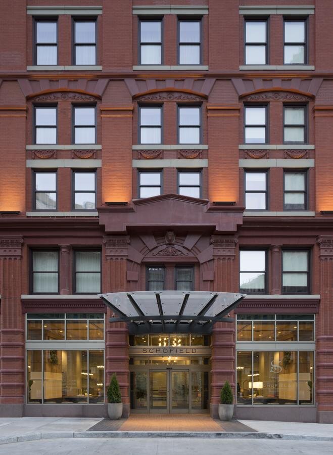 The Schofield, a Kimpton hotel - Cleveland, Ohio