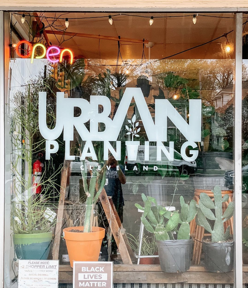 Urban Planting Cleveland