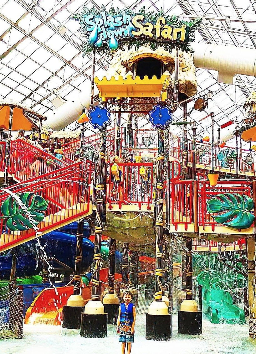 Kalahari Resort, Poconos, Manor, The Poconos, Pennsylvania - Pocono Mountain Tourism