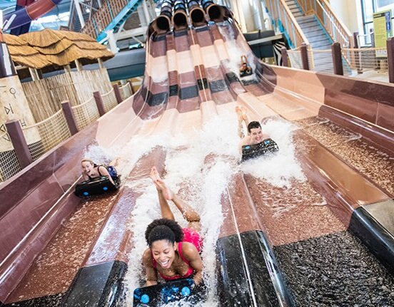 Kalahari Resort, America's Largest Water Park, Poconos Manor, The Poconos, Pennsylvania