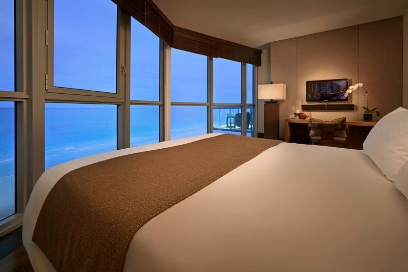 Ocean Suite, The Setai, Miami Beach, Florida