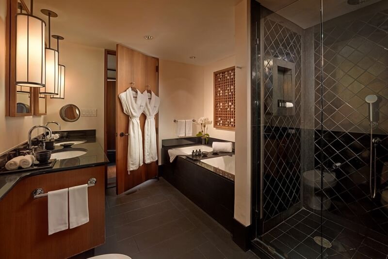 Ocean Suite, The Setai, Miami Beach, Florida