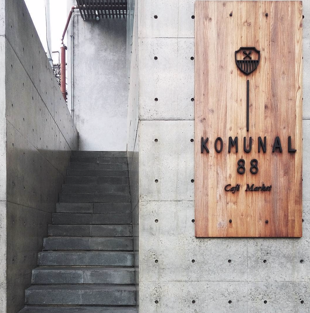 Komunal 88 - restaurant in Jakarta, Java, Indonesia