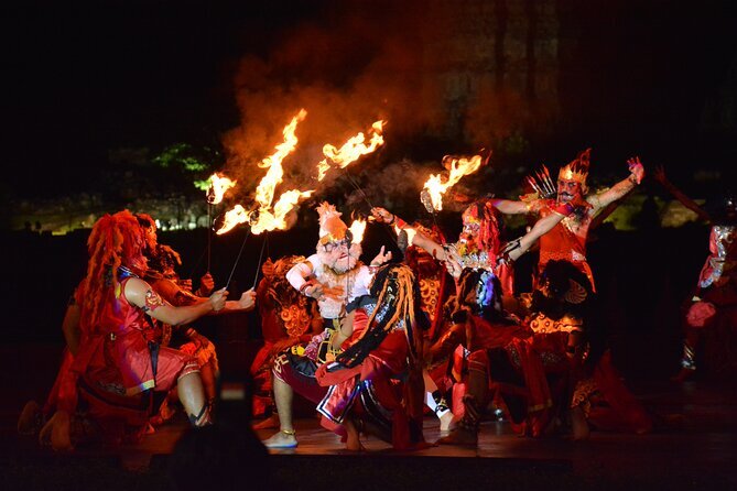 Ramayana Ballet at Prambanan - Yogyakarta, Indonesia