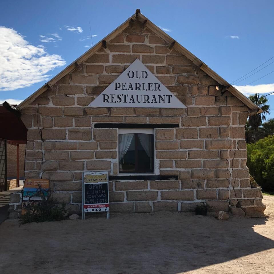 The Old Pearler Restaurant - Denham, Australia